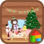 dalgom christmas android application logo